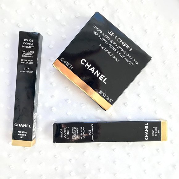 CHANEL Rouge Ultra Wear Lip Colour BUNDLE - Picture 5 of 5